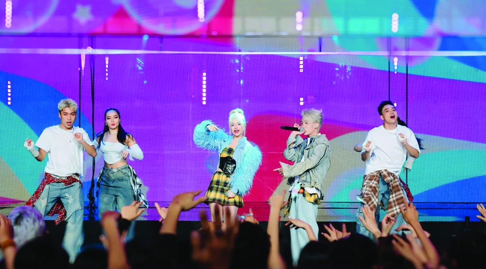 Ca từ trong các bản rap Việt rất bình dị mà mang nhiều ý nghĩa