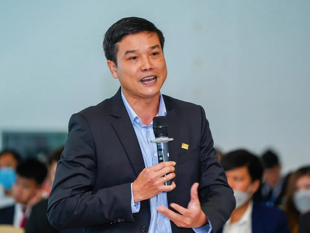 Môi trường kinh doanh thuận lợi: Chìa khóa cho tư nhân bứt phá ảnh 4 Môi trường kinh doanh thuận lợi: Chìa khóa cho tư nhân bứt phá ảnh 4