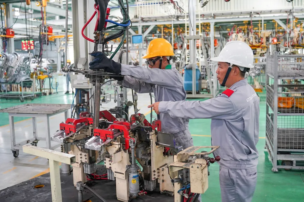 Nghị quyết 68 đã có những cơ chế để tạo điều kiện cho kinh tế tư nhân phát triển. Ảnh: QUANG HUY p10-11-anh chinh.jpg