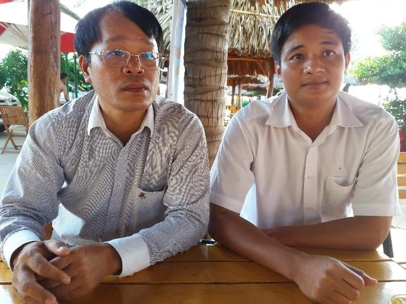 Ban Nội chính Trung ương đề nghị làm rõ vụ kêu oan ảnh 1 Ban Nội chính Trung ương đề nghị làm rõ vụ kêu oan ảnh 1