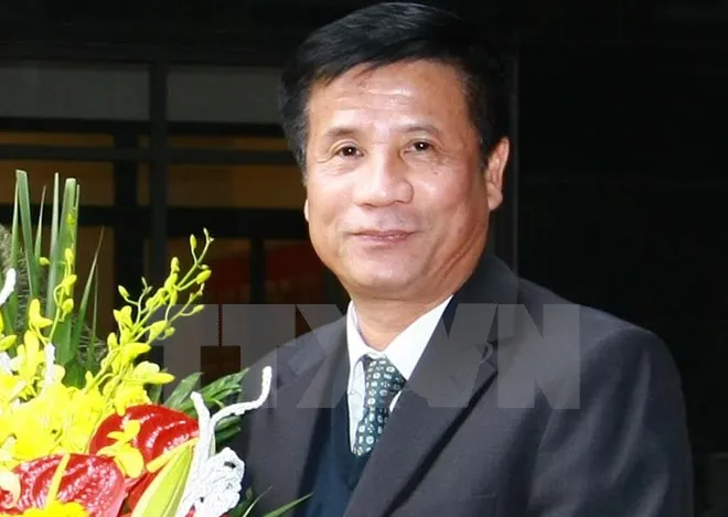 Ban Bí thư kỷ luật Ban Thường vụ Đảng ủy Ngoài nước ảnh 1 Ban Bí thư kỷ luật Ban Thường vụ Đảng ủy Ngoài nước ảnh 1