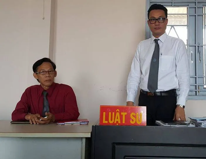 VKS xin rút hồ sơ vụ bảo vệ Long Sơn chém dân giành rẫy ảnh 2