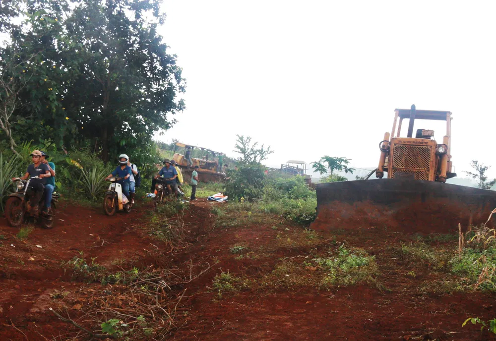 Kỷ luật, kiểm tra dấu hiệu vi phạm cán bộ ở Đắk Nông ảnh 1 Kỷ luật, kiểm tra dấu hiệu vi phạm cán bộ ở Đắk Nông ảnh 1
