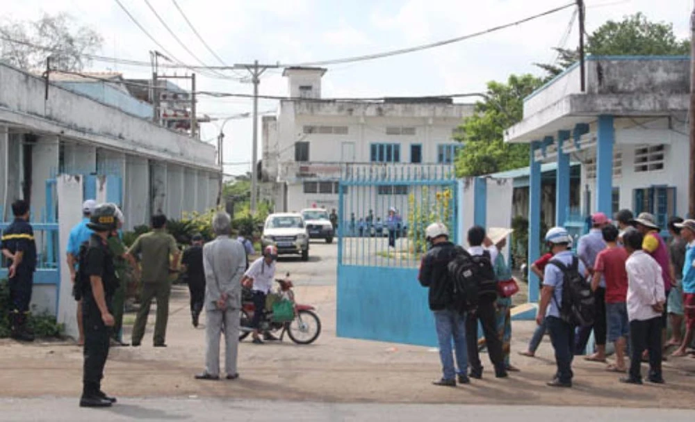 Khởi tố vụ án thiếu trách nhiệm tại Cục THA Long An ảnh 1