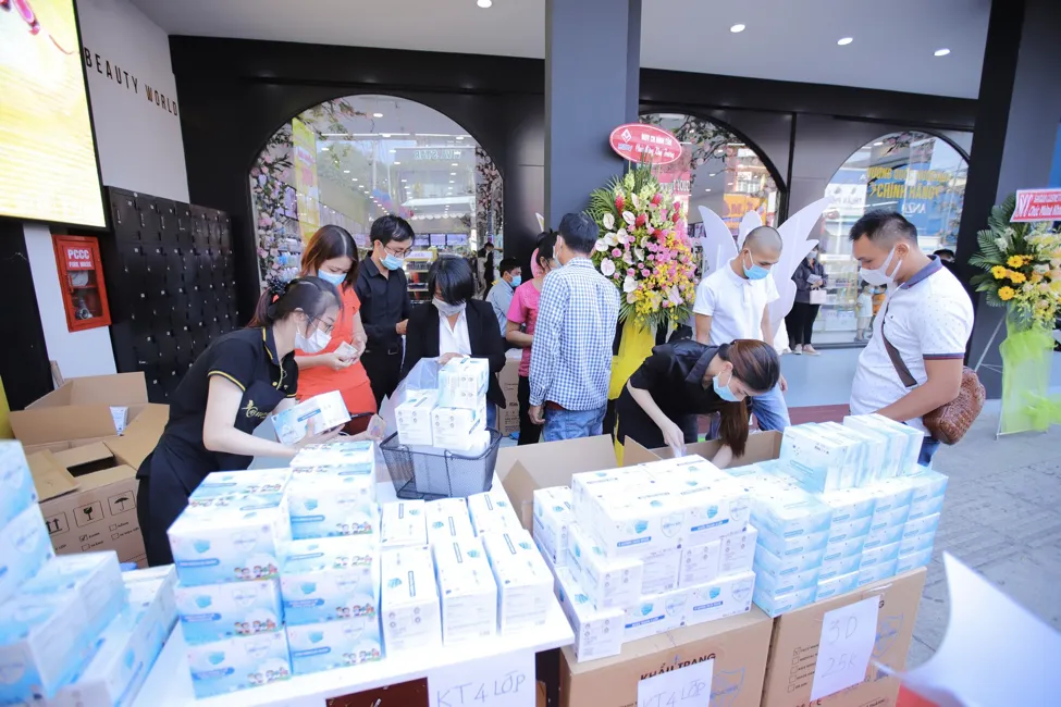 1001 lý do kết bạn với chiếc khẩu trang phòng dịch COVID-19 ảnh 3