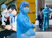 Lê Thành tặng hàng ngàn phần quà cho 2 khu phố bị phong tỏa ở quận Bình Tân ảnh 7 H’Hen Niê và nhiều người đẹp tham gia tình nguyện chống dịch ở TP.HCM