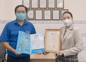 BIDV Bình Tân cùng đối tác hỗ trợ người dân khó khăn vì COVID-19 ảnh 7 Lê Thành tặng hàng ngàn phần quà cho 2 khu phố bị phong tỏa ở quận Bình Tân