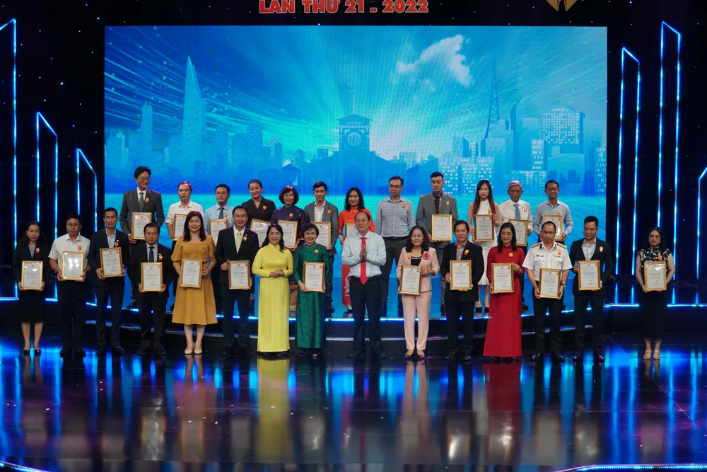 TP.HCM đã vận động được hơn 40 tỉ đồng chăm lo cho người nghèo. Ảnh: BẢO PHƯƠNG