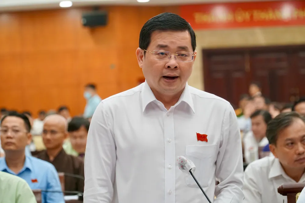 Sở Tài nguyên và Môi trường TP.HCM đề xuất hủy 169 dự án chậm triển khai ảnh 1