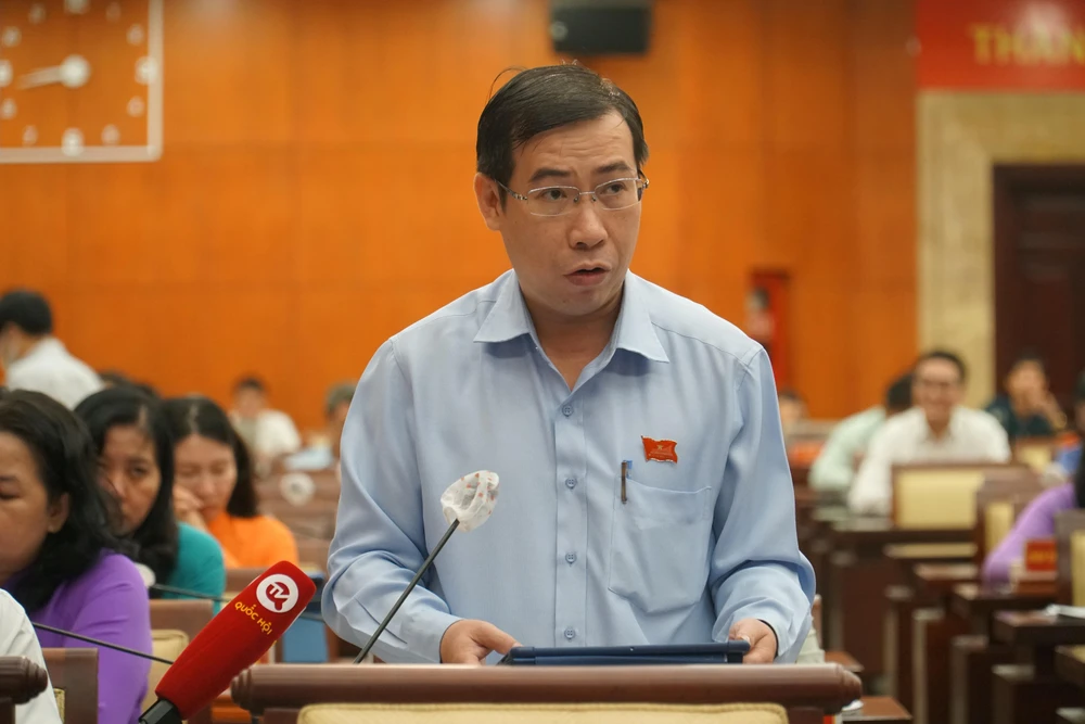 TP.HCM: Cán bộ quá tải, làm sao có sức sáng tạo? ảnh 1