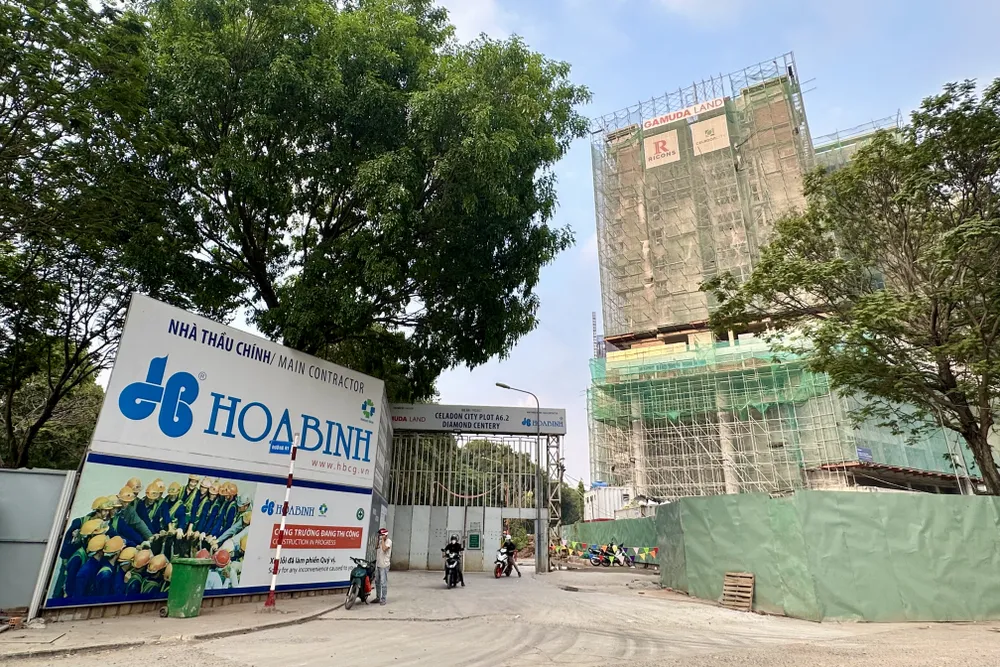 7 dự án bất động sản vướng mắc được TP.HCM họp tháo gỡ ảnh 8