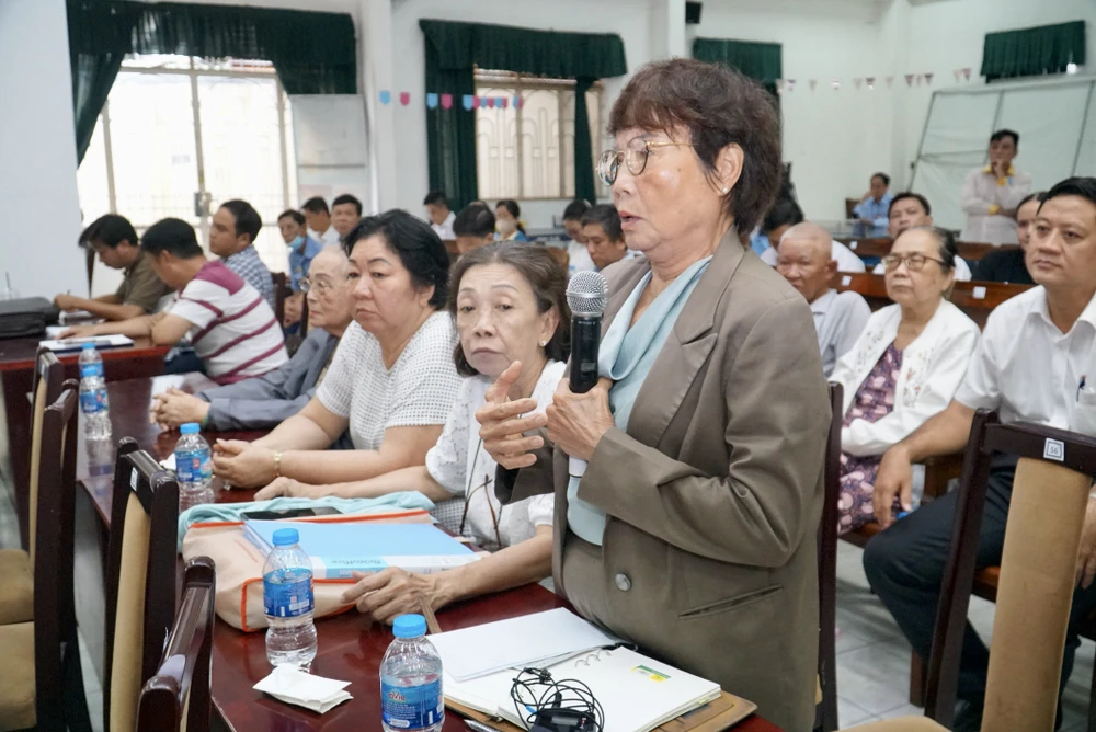 dự án cải tạo kênh hàng bàng