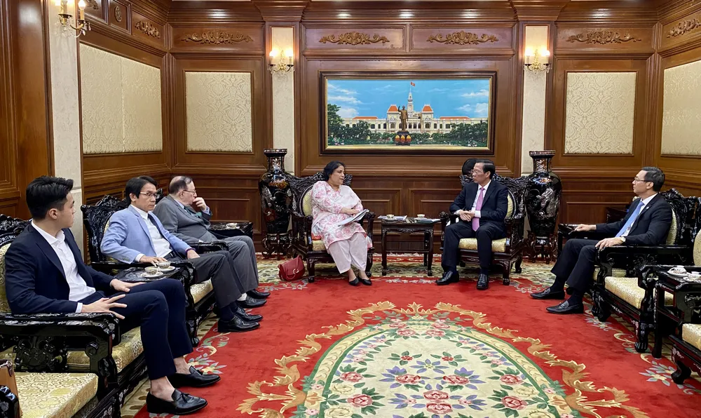 Đại sứ Pakistan tại Việt Nam