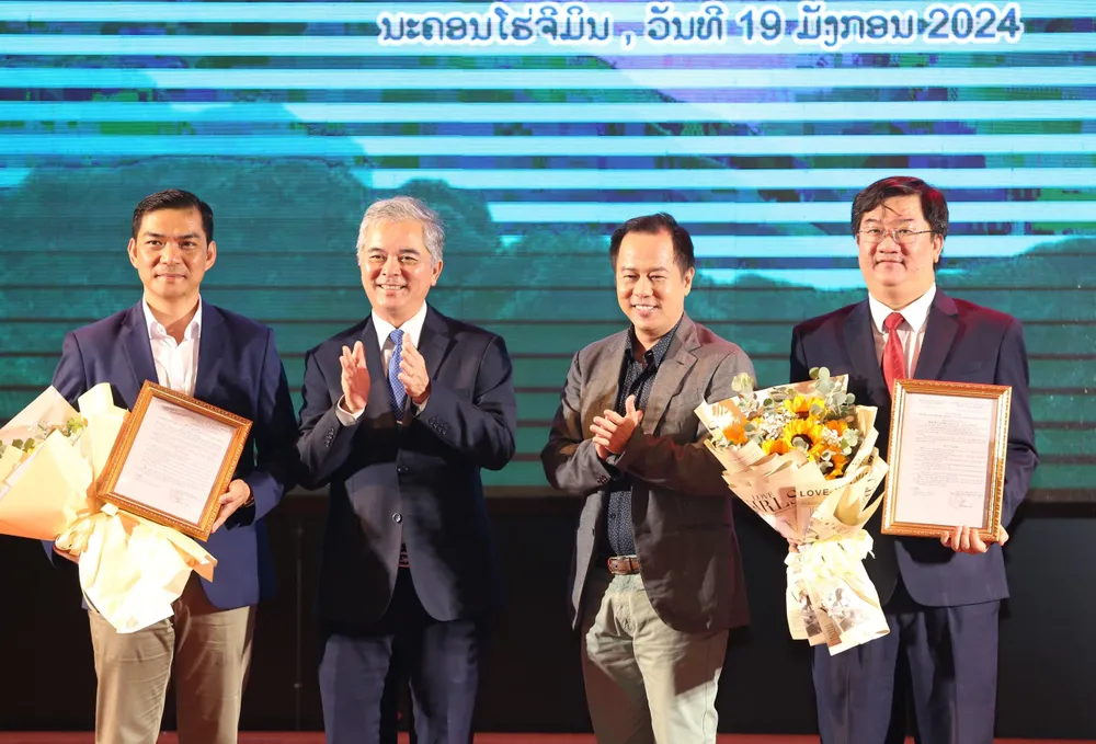 Hội Hữu nghị Việt Nam - Lào TP.HCM