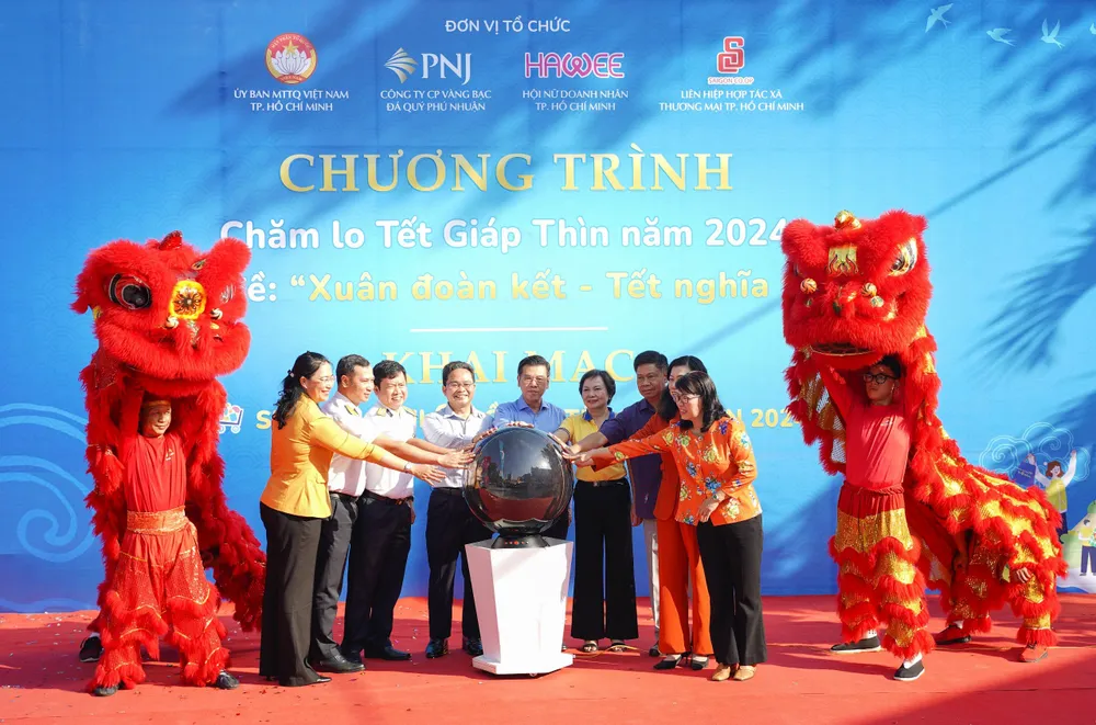 Siêu thị mini 0 đồng