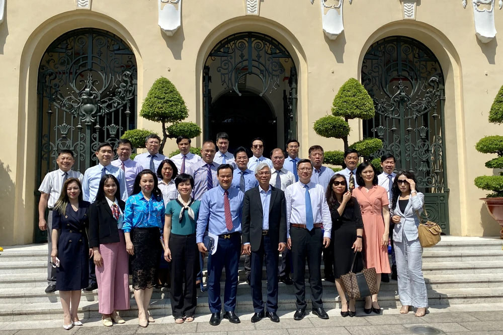 Cơ quan đại diện Việt Nam ở nước ngoài