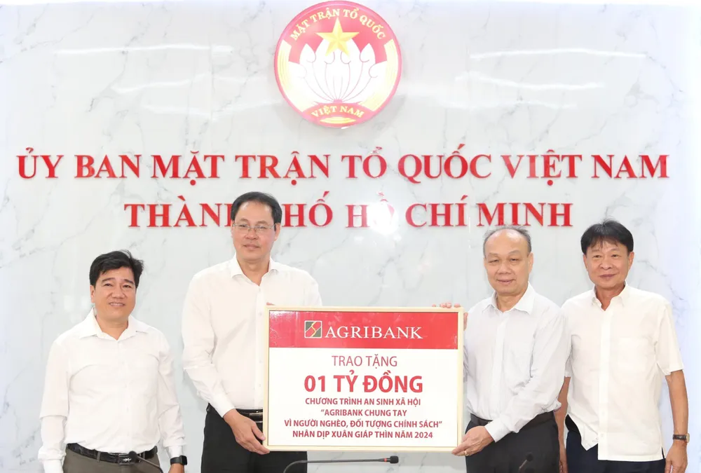 Ủy ban MTTQ Việt Nam TP.HCM