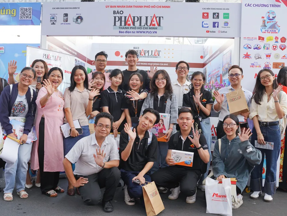 Hội báo toàn quốc 2024