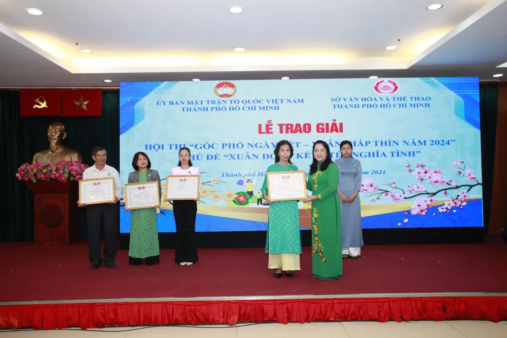 quỹ “Vì người nghèo”