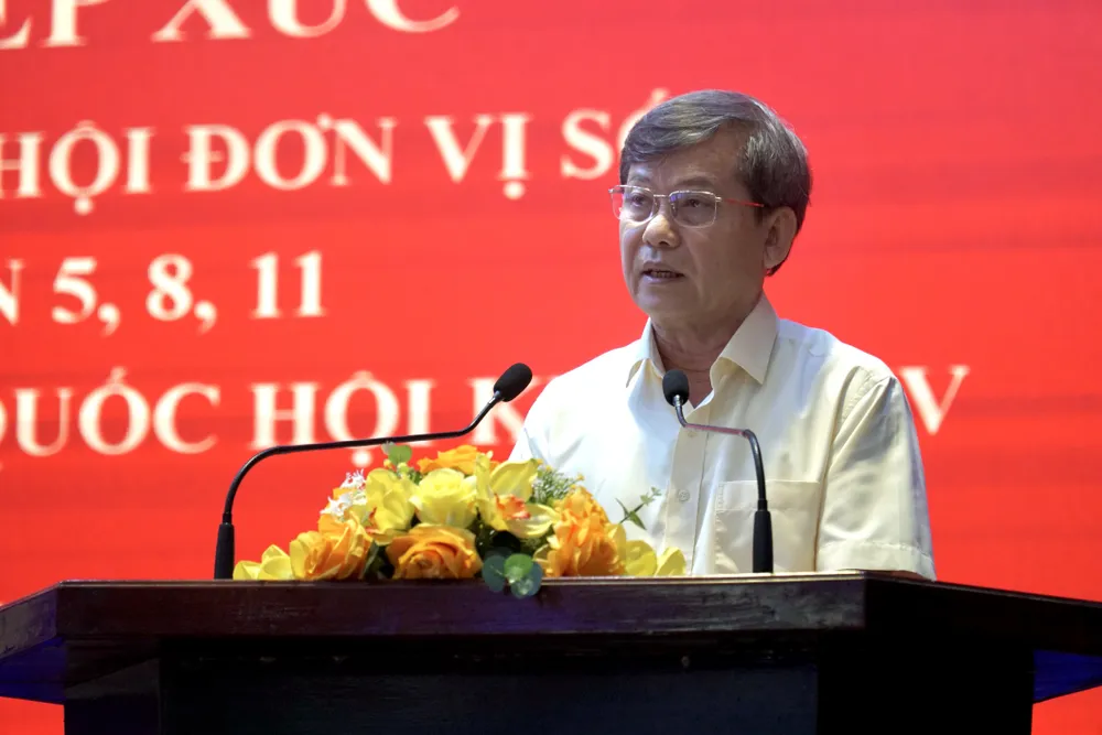 Viện trưởng VKSND tối cao Lê Minh Trí