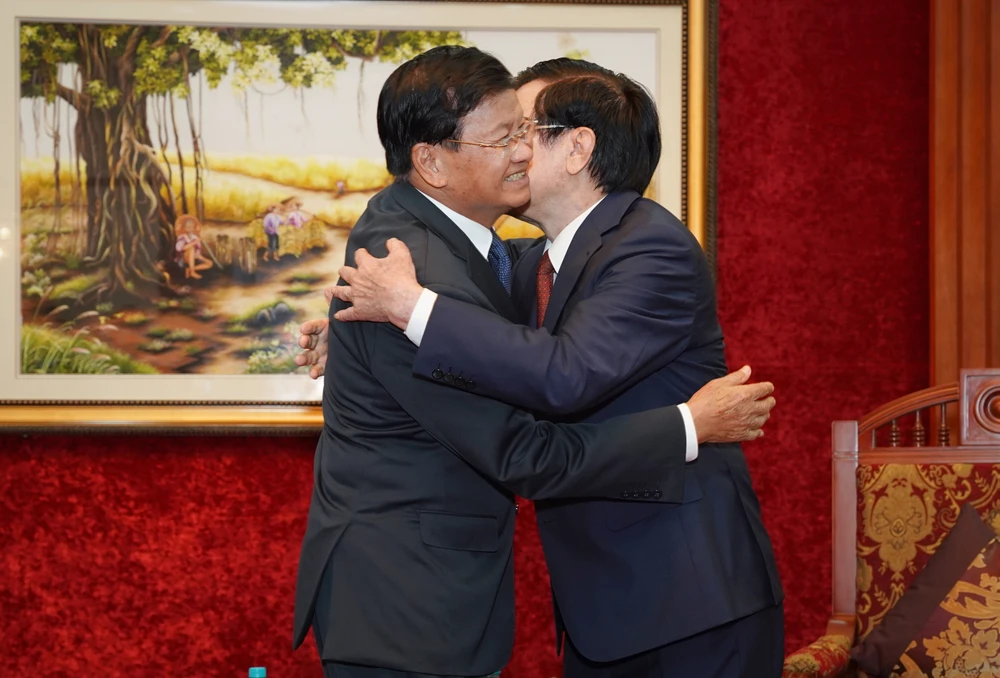 chu-tich-nuoc-lao-2.jpg Tổng Bí thư, Chủ tịch nước Lào Thongloun Sisoulith