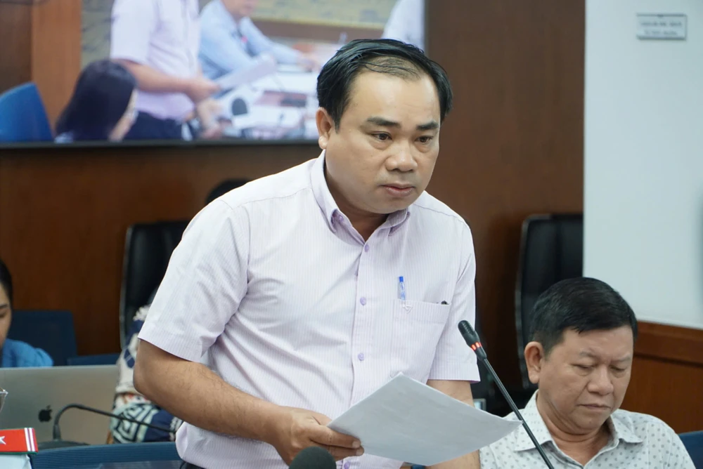 Công an TP.HCM đang quản lý 8 trường hợp nghi vấn 'chăn dắt' trẻ em