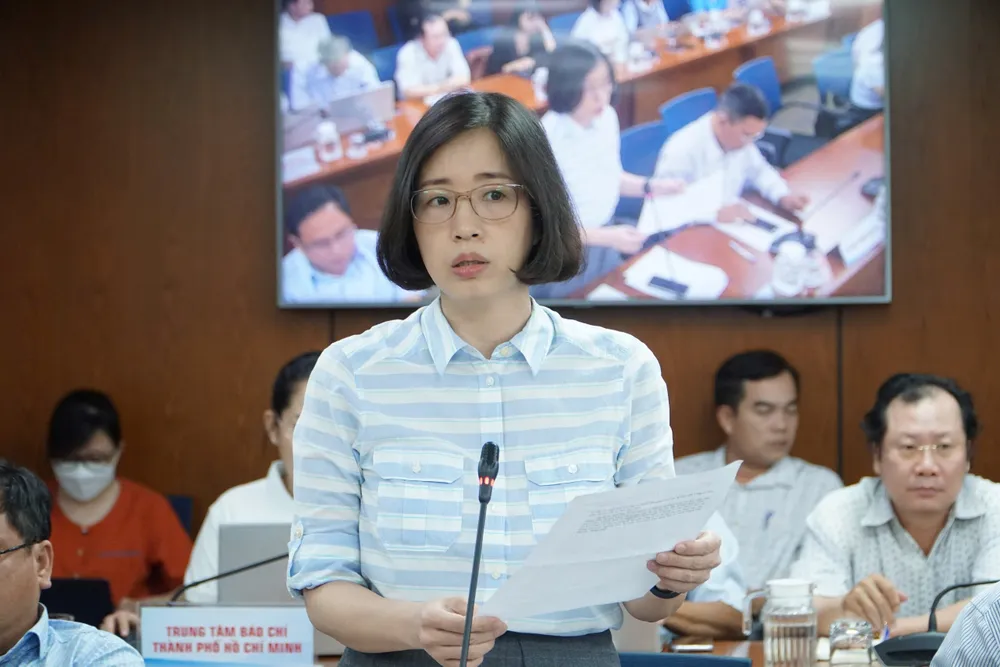 Sun Group đề xuất làm đường ven sông Sài Gòn