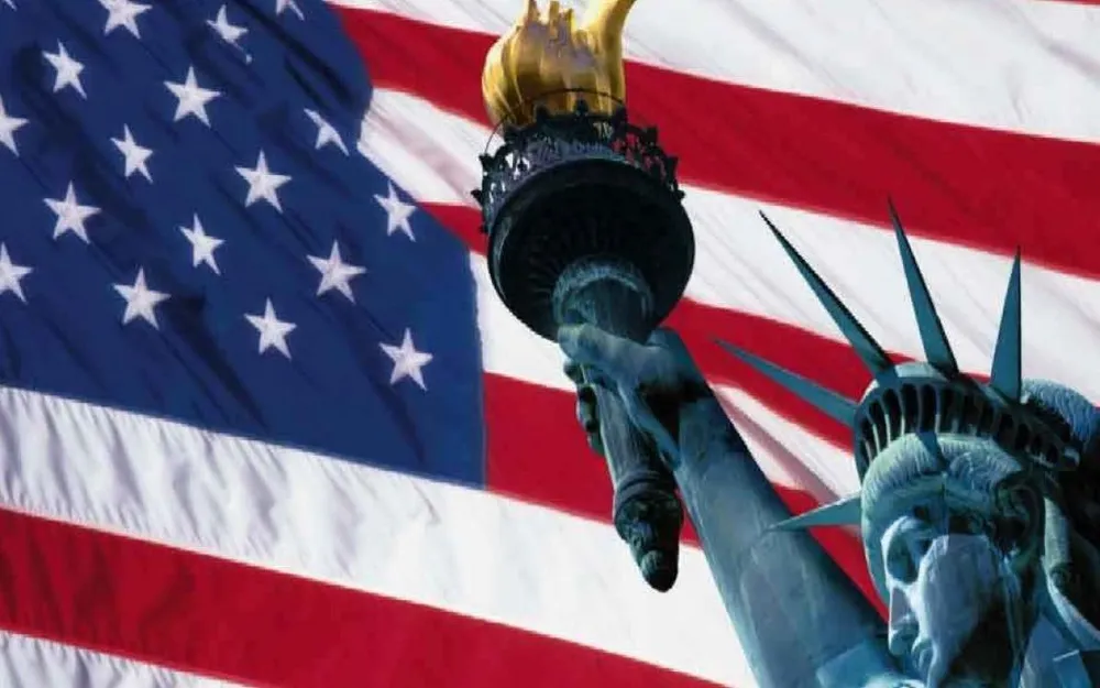 Mỹ công bố Chiến lược An ninh Quốc gia. ẢNH: HISTORY DISCUSSION