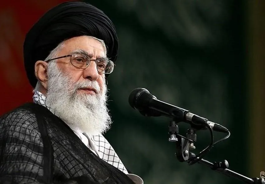 Lãnh tụ tối cao Iran - ông Ayatollah Ali Khamenei. Ảnh: TASNIM NEWS AGENCY Lãnh tụ tối cao Iran - ông Ayatollah Ali Khamenei. Ảnh: TASNIM NEWS AGENCY
