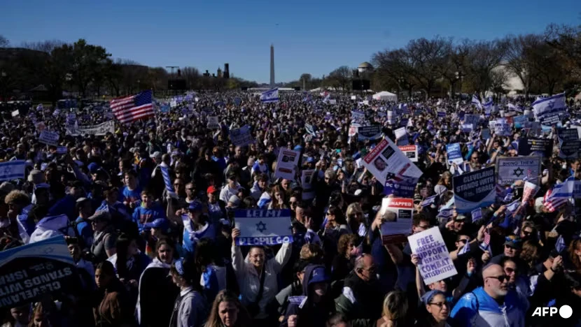 Tuần hành ủng hộ Israel.jpg