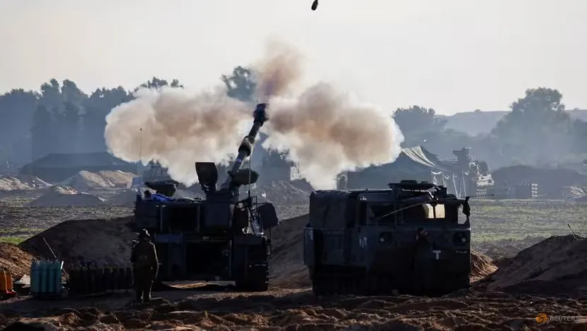 Công tố viên Tòa án Hình sự Quốc tế lên tiếng về xung đột Israel-Hamas