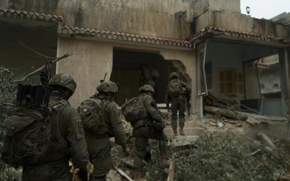 Xung đột Israel-Hamas 5-2: Israel đột kích trụ sở lữ đoàn của Hamas, hướng mũi máy bay về phía biên giới Lebanon