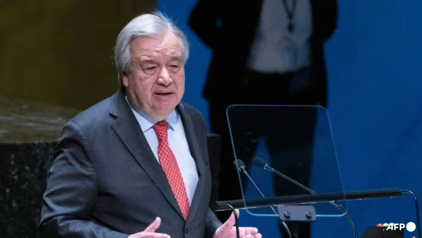 Tổng thư ký LHQ nêu những ưu tiên của thế giới năm 2024