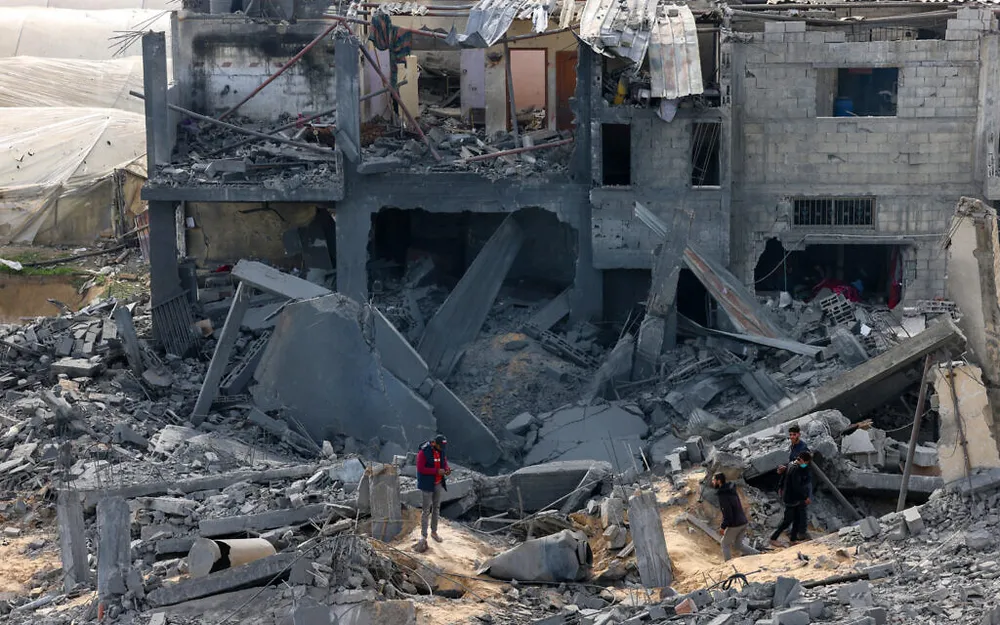 Xung đột Israel-Hamas 13-2: Israel tấn công mạnh Rafah, giải cứu thành công 2 con tin