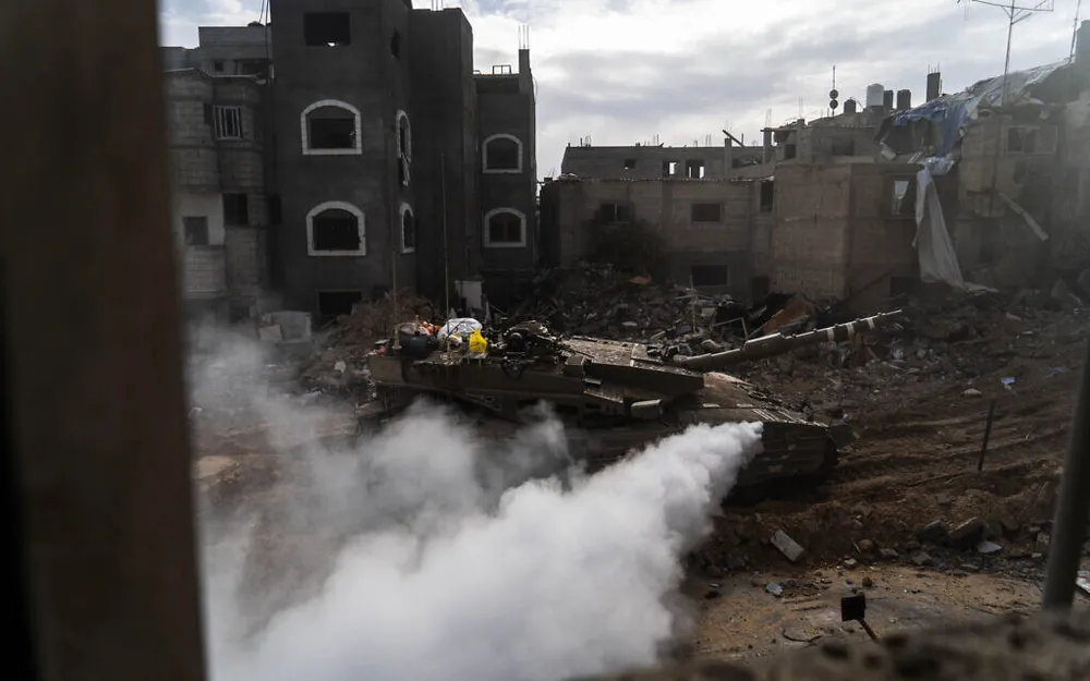 Xung đột Israel-Hamas 20-2: Hamas đã mất bao nhiêu thành viên?