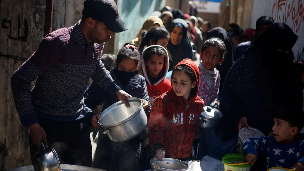 Hamas đưa ra điều kiện để thả con tin