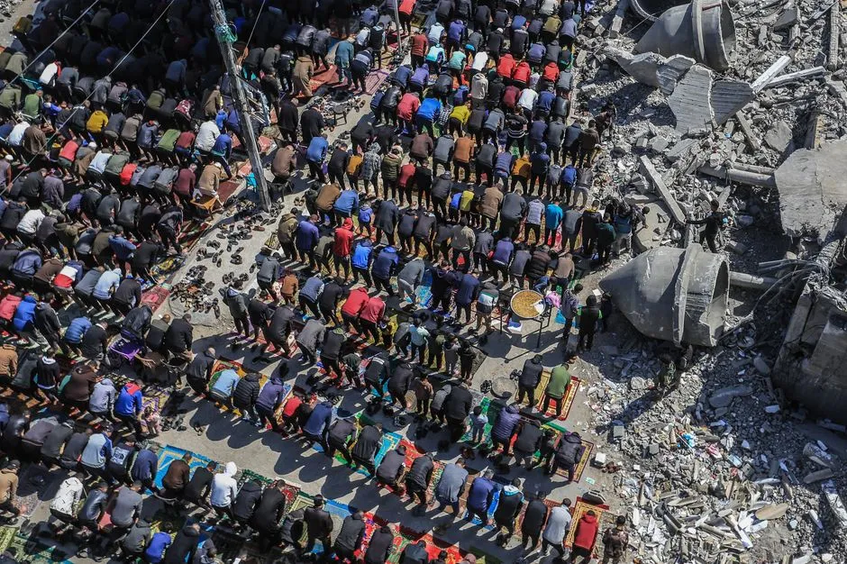 Hamas toan tính gì trong tháng Ramadan?