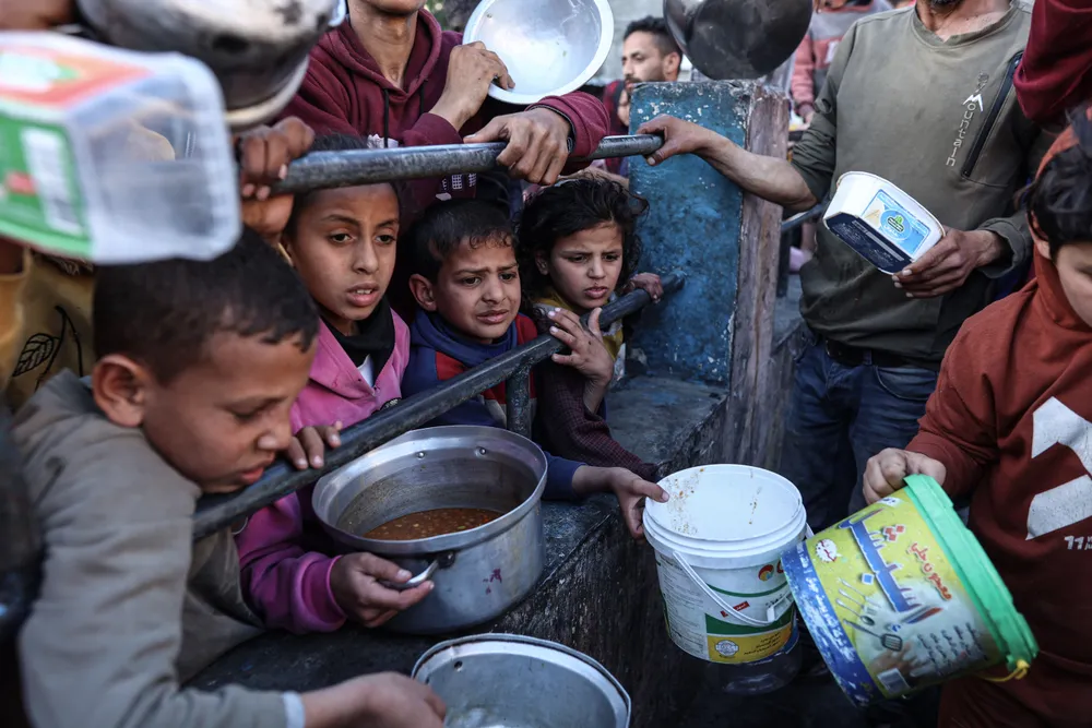 Các nước tăng áp lực lên Hamas để sớm có thỏa thuận ngừng bắn