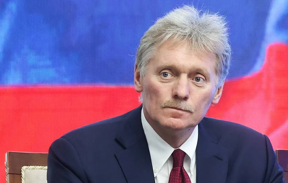 Người phát ngôn Điện Kremlin - ông Dmitry Peskov. Ảnh: TASS Điện Kremlin lên tiếng về kế hoạch của EU liên quan tài sản Nga và viện trợ Ukraine