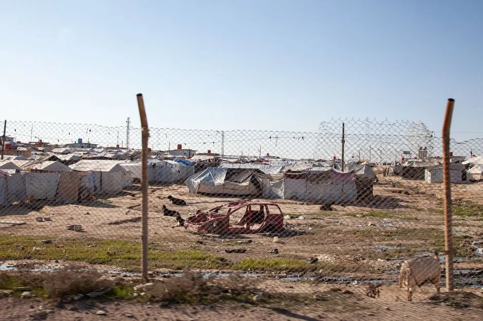 Nguy cơ IS trổi dậy từ các trại tị nạn ở Syria