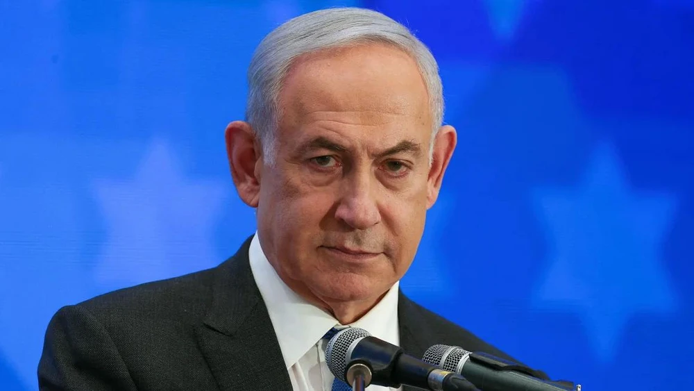 Thủ tướng Israel – ông Benjamin Netanyahu. Ảnh: REUTERS 2024-03-26t113658z-929319547-rc2656aedt2i-rtrmadp-3-israel-palestinians-politics.webp