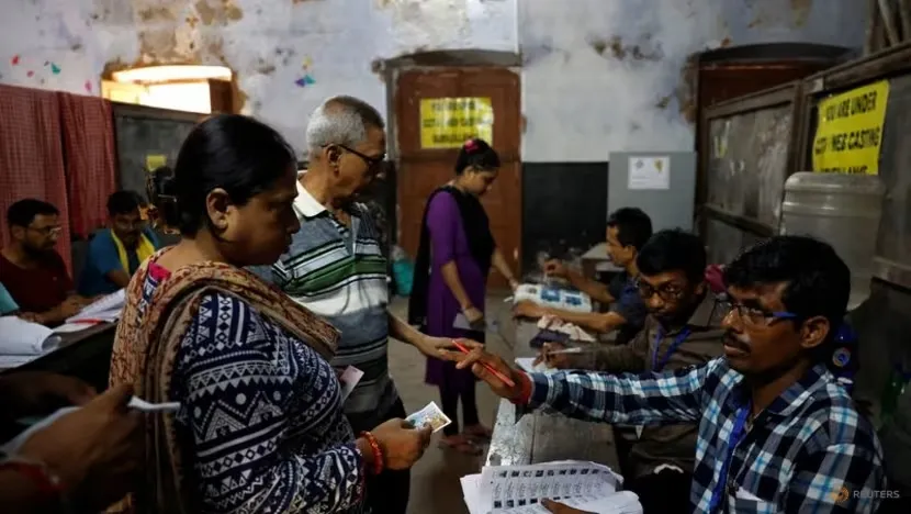 Công tác hậu cần phi thường trong bầu cử Ấn Độ