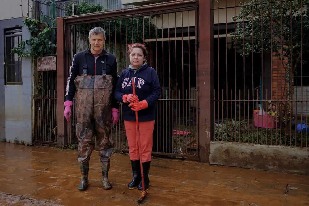 Cuộc khủng hoảng tị nạn khí hậu đã bắt đầu