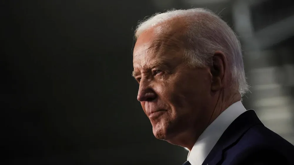 Tổng thống Mỹ Joe Biden đang sốt ruột chấm dứt cuộc chiến ở Gaza. Ảnh: REUTERS Cuộc chiến ở Gaza