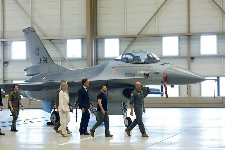 Ukraine đặt cược vào F-16: Cuộc chơi có đổi chiều? | Báo Pháp Luật TP. Hồ Chí Minh Ukraine đặt cược vào F-16: Cuộc chơi có đổi chiều? | Báo Pháp Luật TP. Hồ Chí Minh