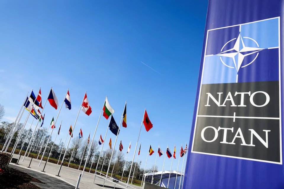 Thượng đỉnh NATO sẽ khai mạc vào ngày 9-7 (giờ địa phương) tại thủ đô Washington D.C. (Mỹ). Ảnh: REUTERS Thượng đỉnh NATO 1.png