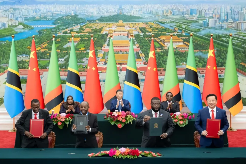 hội nghị thượng đỉnh diễn đàn hợp tác Trung quốc các nước châu phi.png