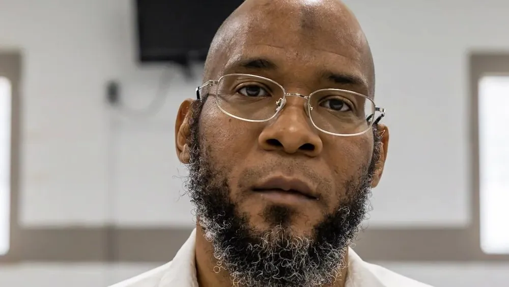 Ông Marcellus Williams. Ảnh: CNN án tử hình