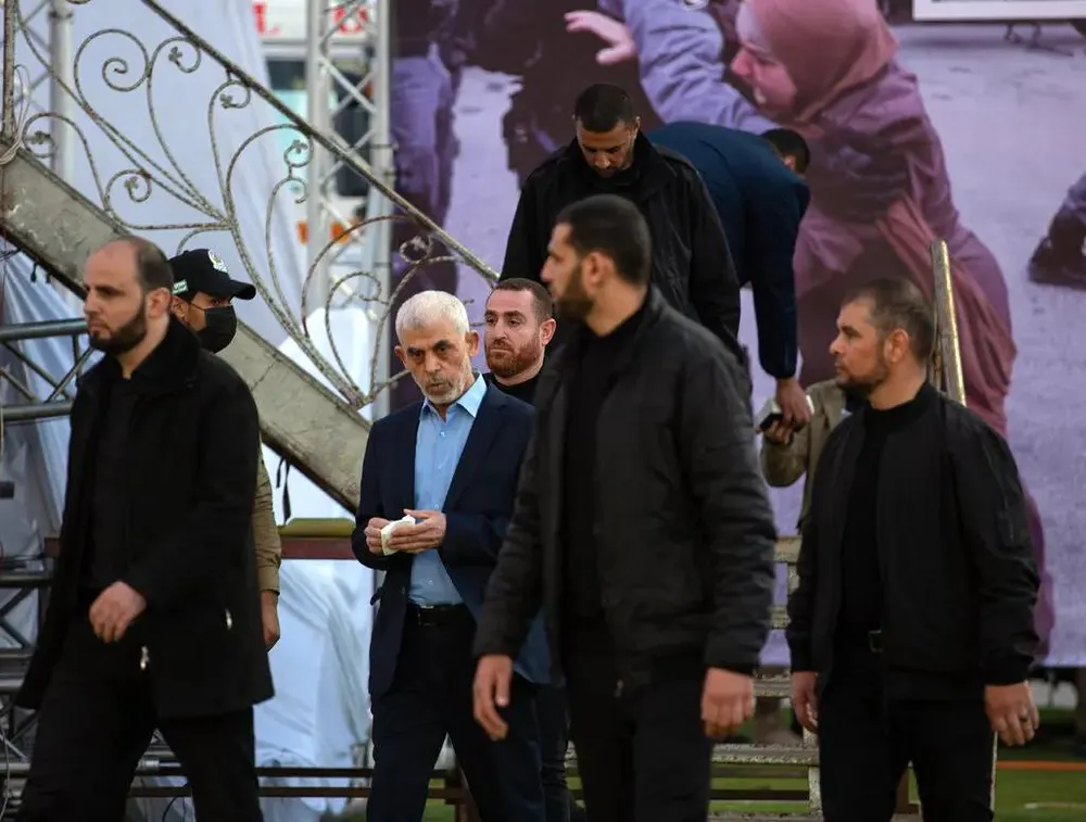 Ông Sinwar bị hạ, giới lãnh đạo Hamas còn những ai?