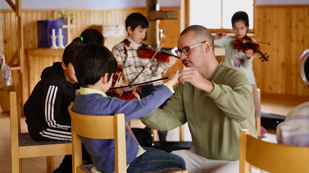 Những người hùng thầm lặng